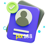 Tornar-se um membro do pix188 é muito simples