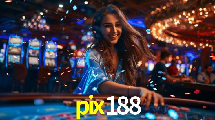 Welcome Bonus pix188