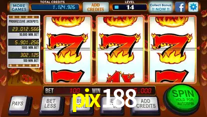 Desvendando o Mundo dos Jogos Virtuais na pix188