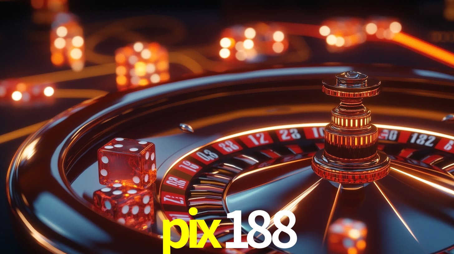 pix188: A Experiência de Casino com Jogos de Mesa ao Vivo