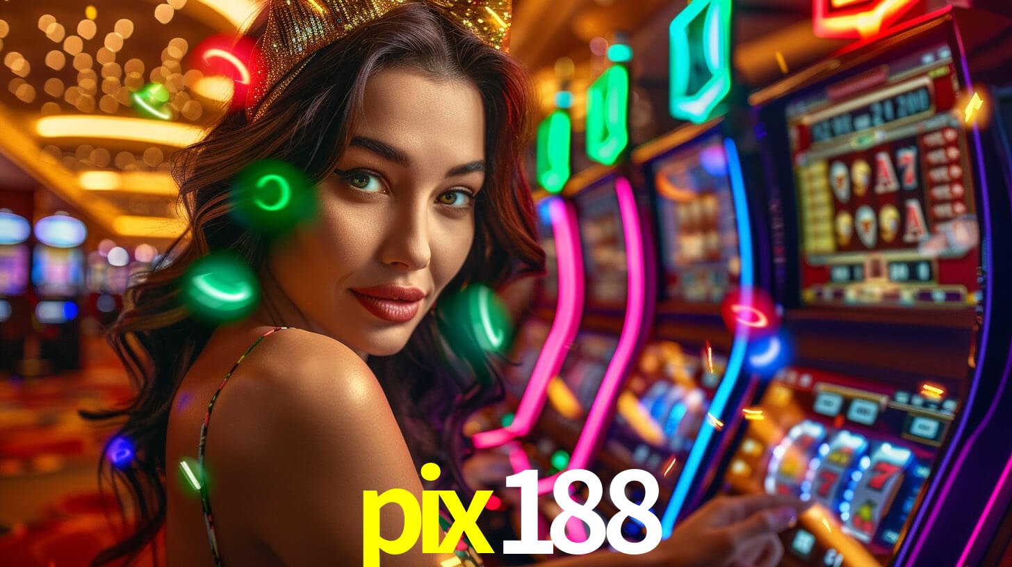 Apostas com odds competitivas na pix188