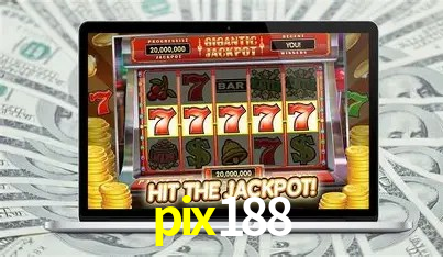 APP oficial da pix188 para mobile